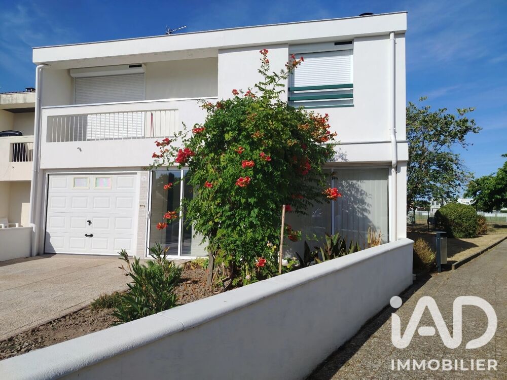 vente Maison - 5 pièce(s) - 123 m² Basse-Goulaine (44115)