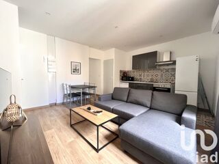 Appartement à vendre 3 pièces 55 m²