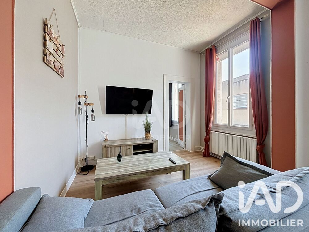 Vente Appartement 3 pièces