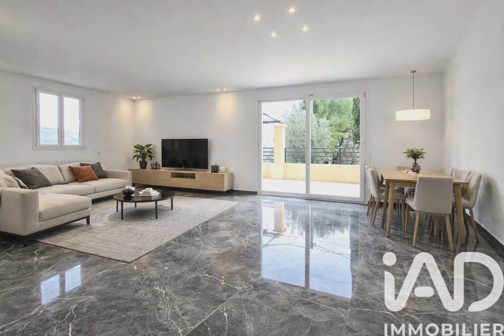 Vente Maison Vente Maison traditionnelle 5 pièces Seillans