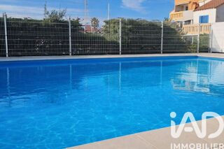  Appartement à vendre 2 pièces 35 m²