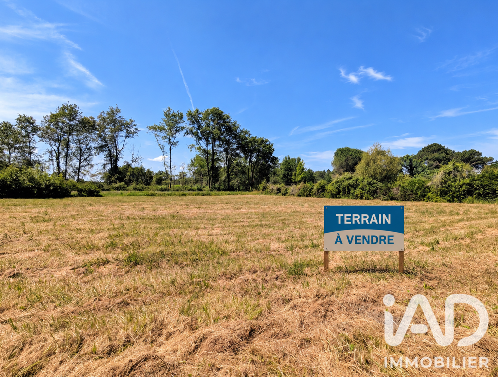 Vente Terrain Vente Terrain à bâtir 1 376 m&sup2; Budos