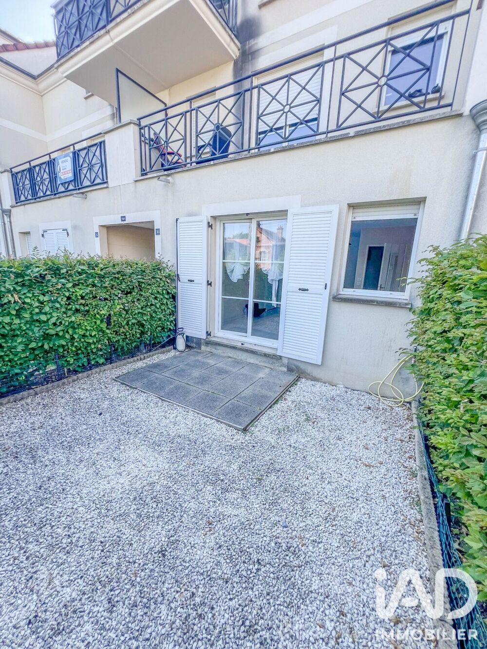 Vente Appartement Vente Appartement 1 pièce Villenoy