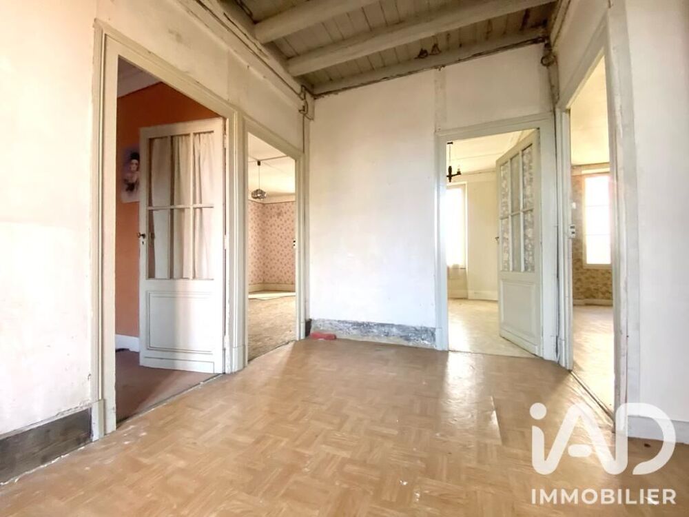 Vente Maison de ville 6 pièces