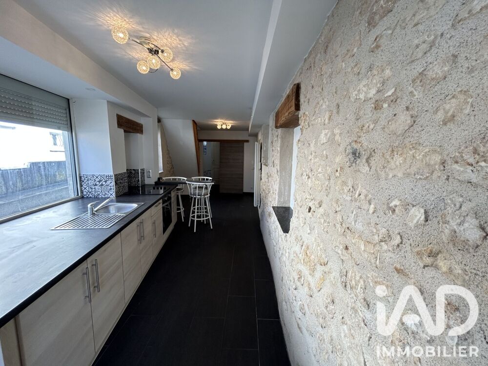 Vente Maison de ville 2 pièces