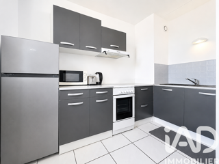  Appartement à vendre 1 pièce 29 m²