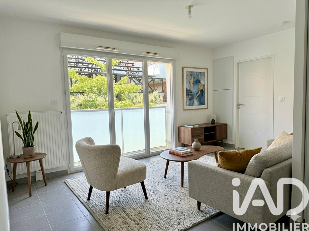 Vente Appartement 1 pièce
