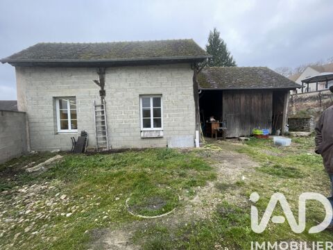   Vente Maison de campagne 5 pièces Maison - 5 pièce(s) - 75 m²