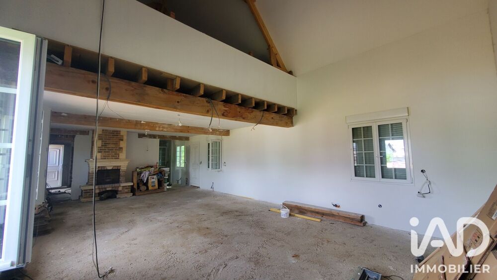 Vente Maison Vente Maison/villa 4 pièces Beaucamps-le-vieux