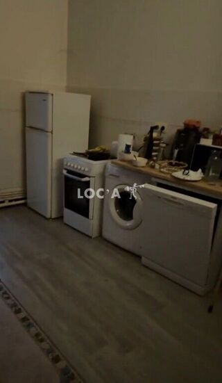  Appartement à louer 2 pièces 44 m²