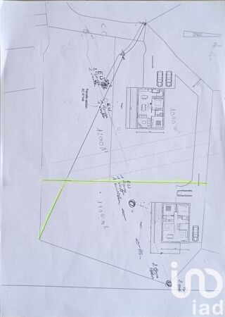  Terrain à vendre 1200 m²