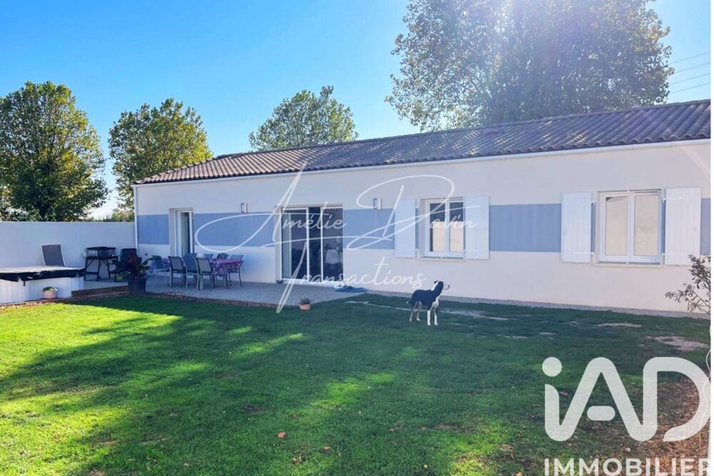 Vente Maison/villa 6 pièces
