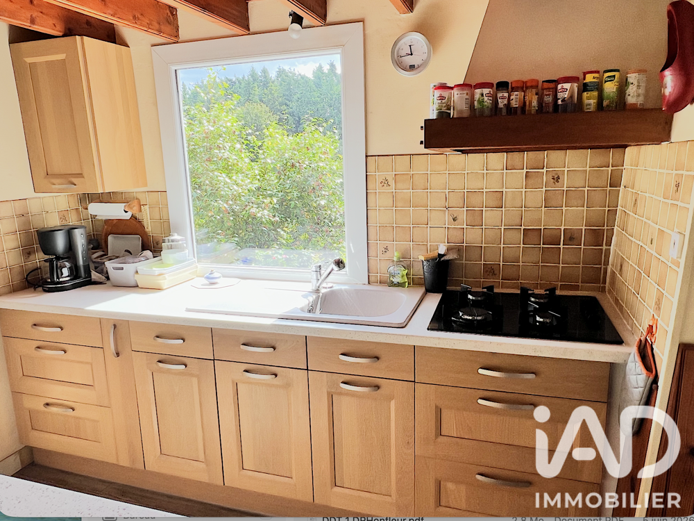 Vente Maison de campagne 5 pièces