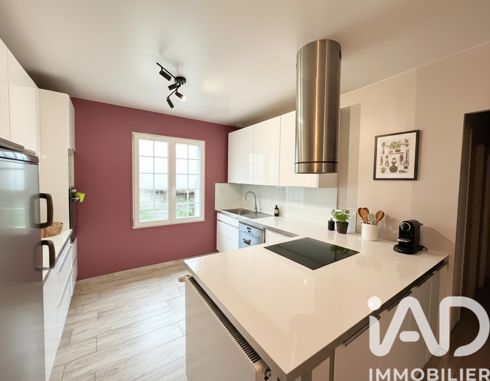 Vente Maison/villa 5 pièces