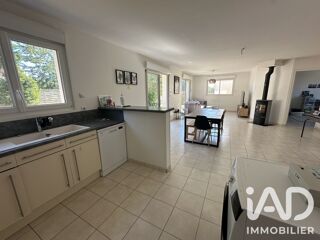  Maison à vendre 4 pièces 125 m²