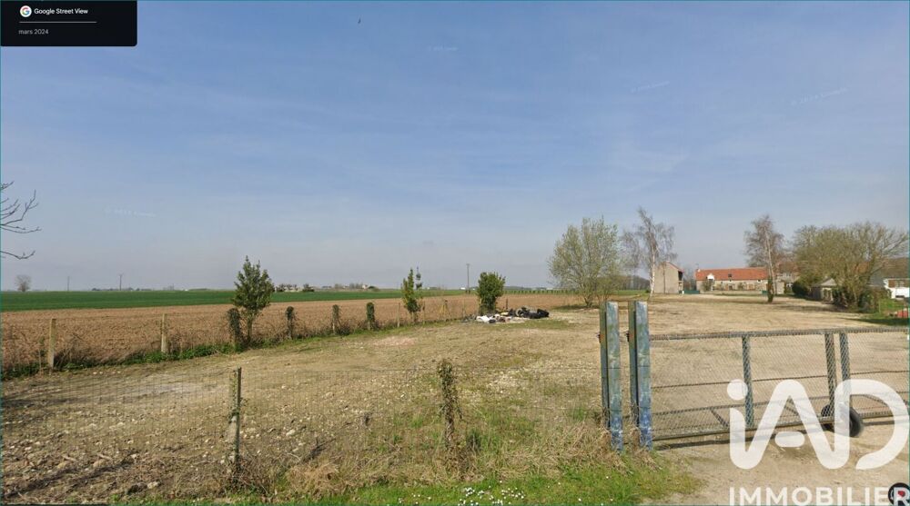 Vente Terrain Vente Terrain à bâtir 950 m&sup2; Crisenoy