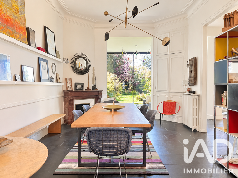 à vendre  Maison Bordeaux (33000)