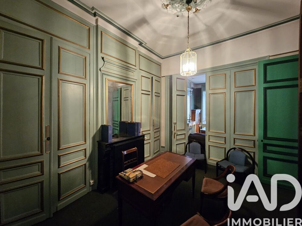 Vente Immeuble Vente Immeuble 442 m&sup2; Lille