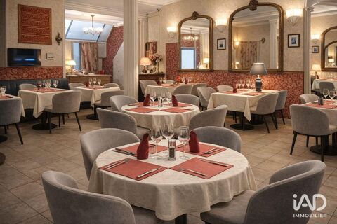   Vente Restaurant 400 m&sup2; 