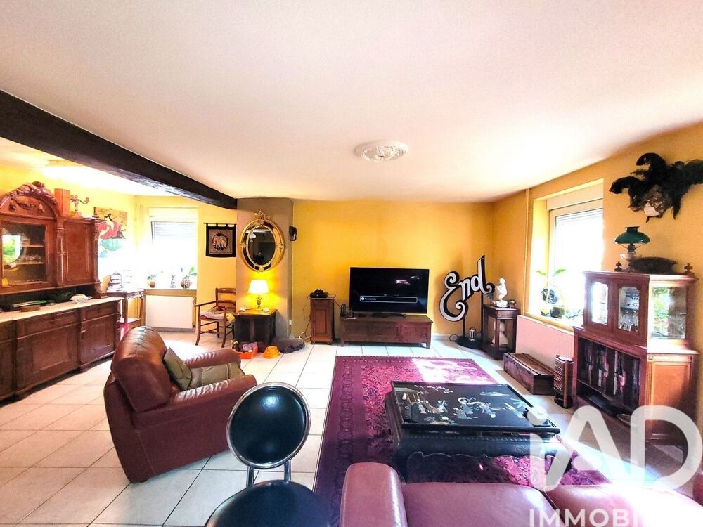 Vente Maison Vente Maison/villa 6 pièces Niderviller