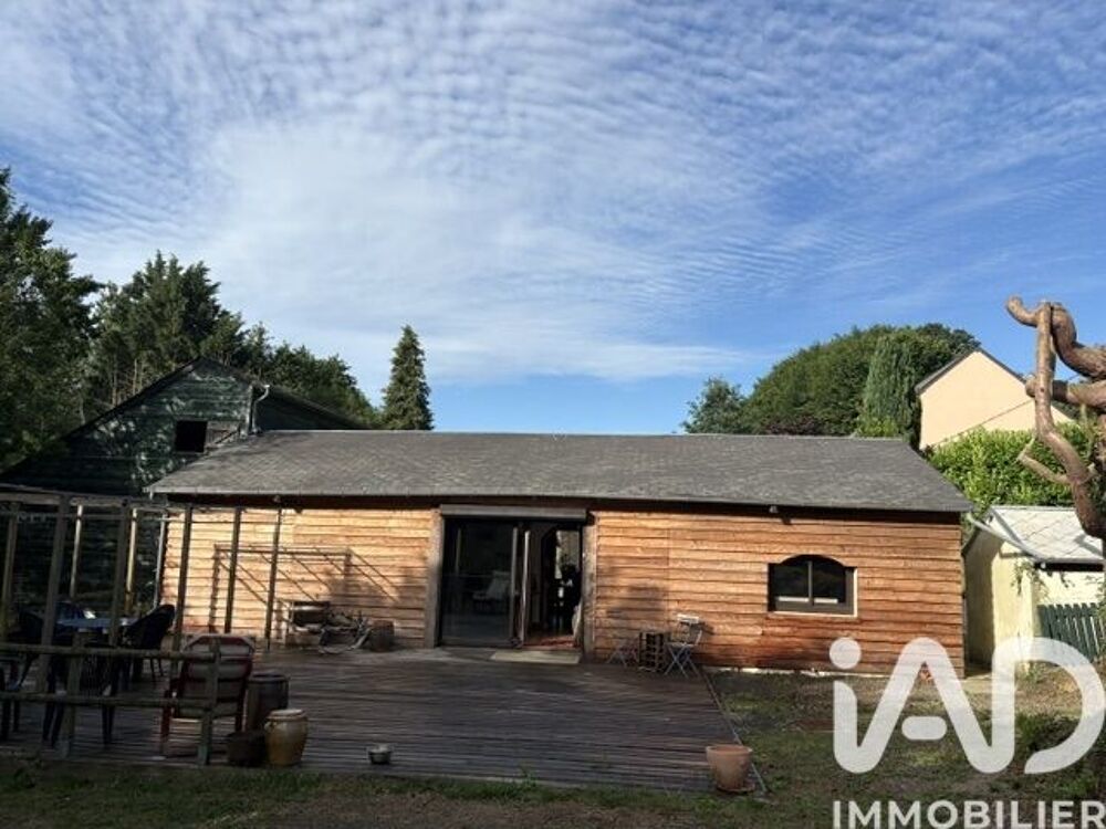 Vente Maison Vente Maison/villa 5 pièces Tessy-bocage