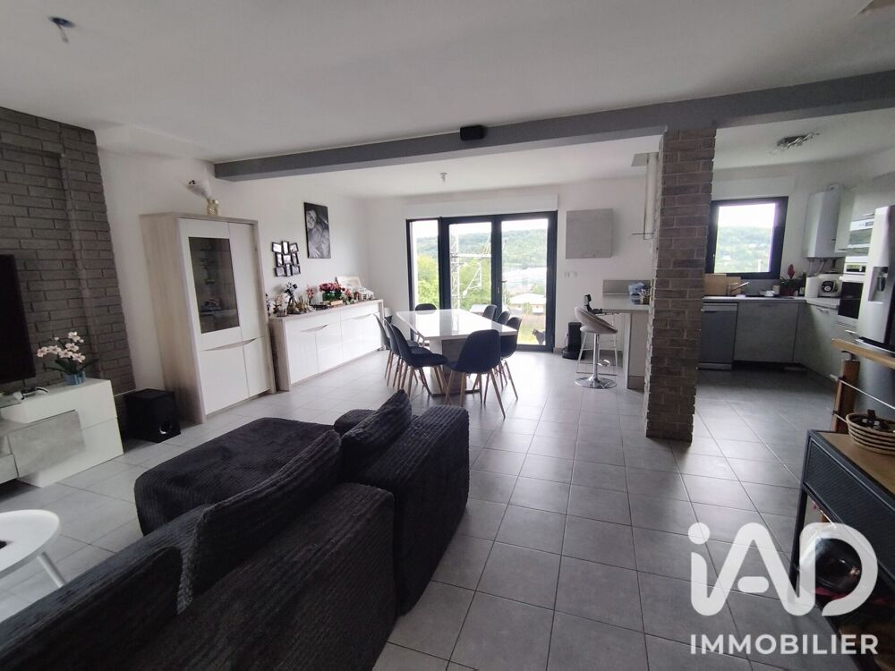 Vente Maison Vente Maison/villa 6 pièces Déville-lès-rouen