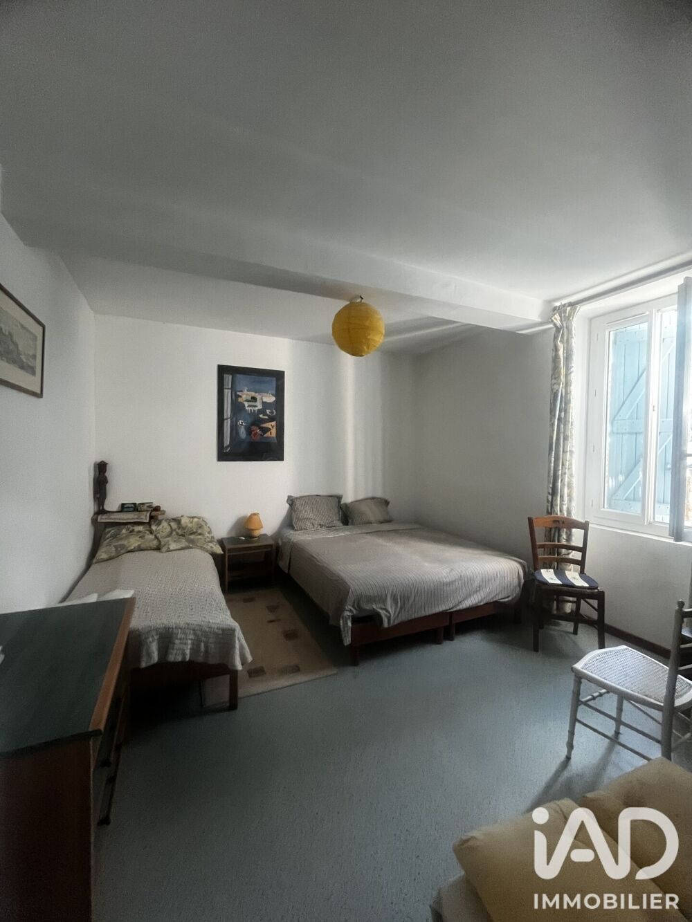 Vente Maison de ville 6 pièces
