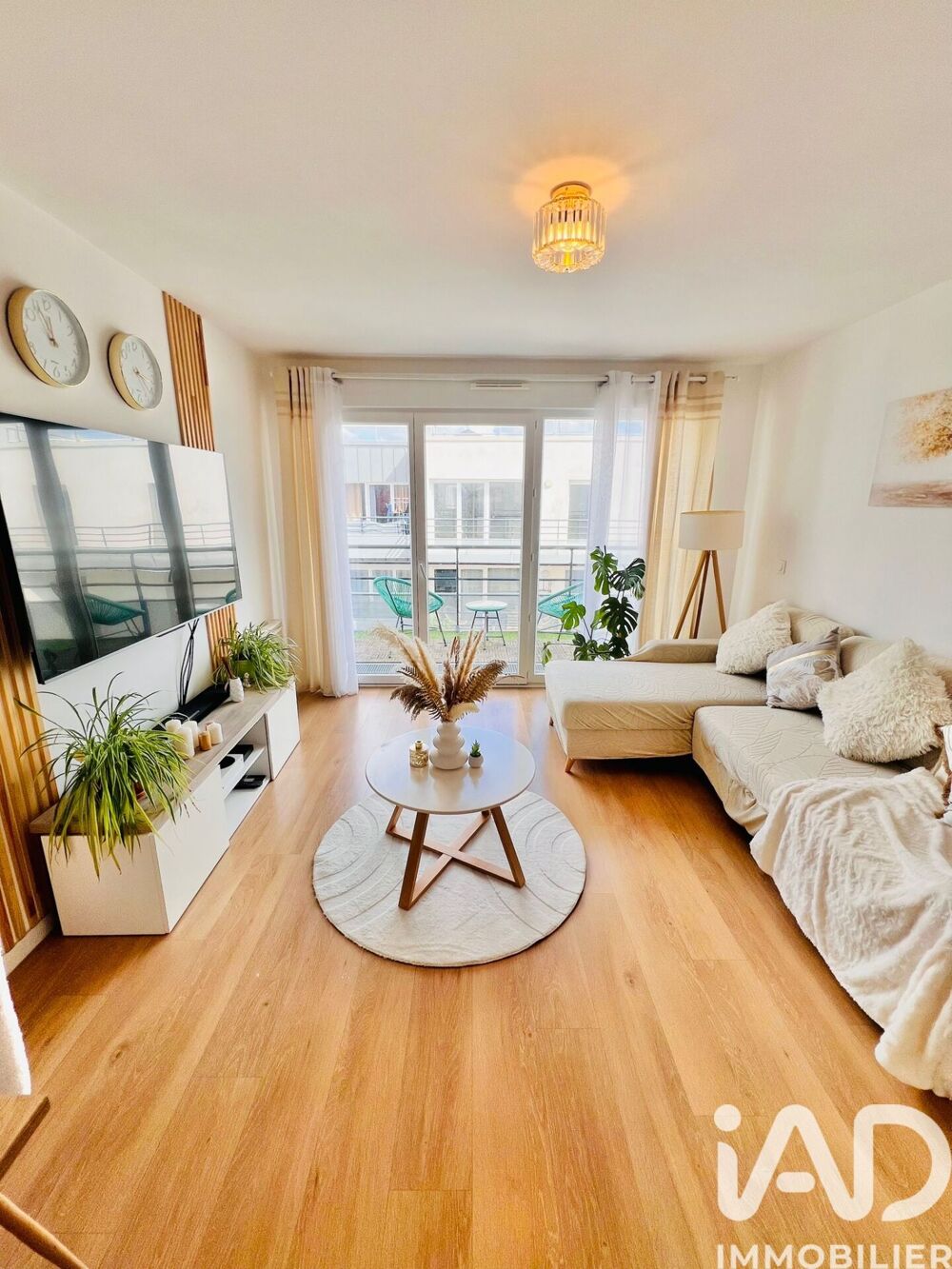 Vente Appartement 4 pièces