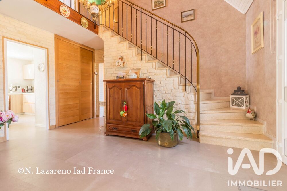 Vente Maison Vente Maison/villa 6 pièces Marigny-les-usages