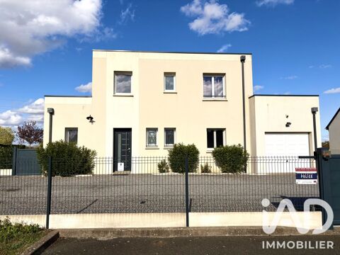   Vente Maison/villa 6 pièces Maison - 6 pièce(s) - 133 m²