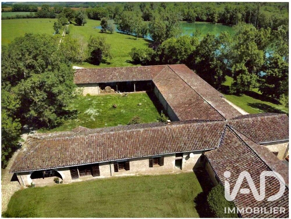 Vente Domaine 20 pièces