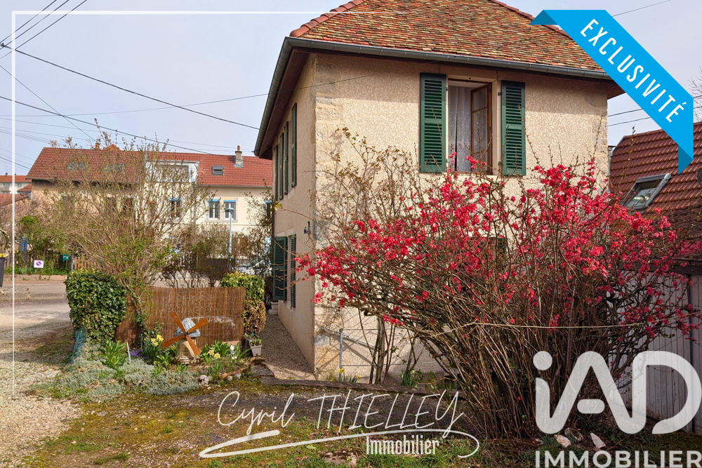 Vente Maison/villa 4 pièces