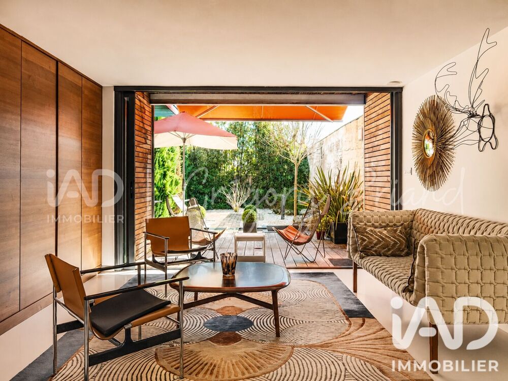Vente Maison de ville 5 pièces