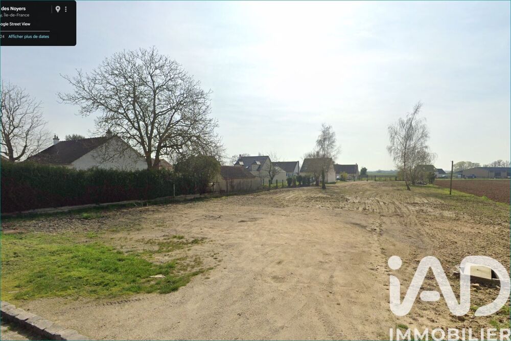 Vente Terrain Vente Terrain 706 m&sup2; Crisenoy