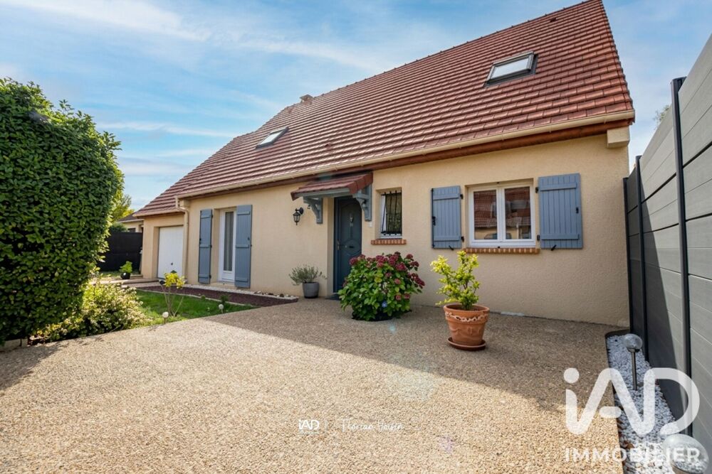 Vente Maison traditionnelle 6 pièces