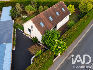  Maison à vendre 6 pièces 117 m²