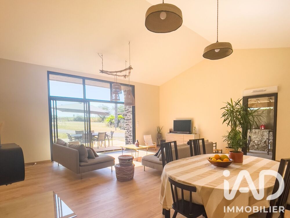 Vente Maison/villa 7 pièces