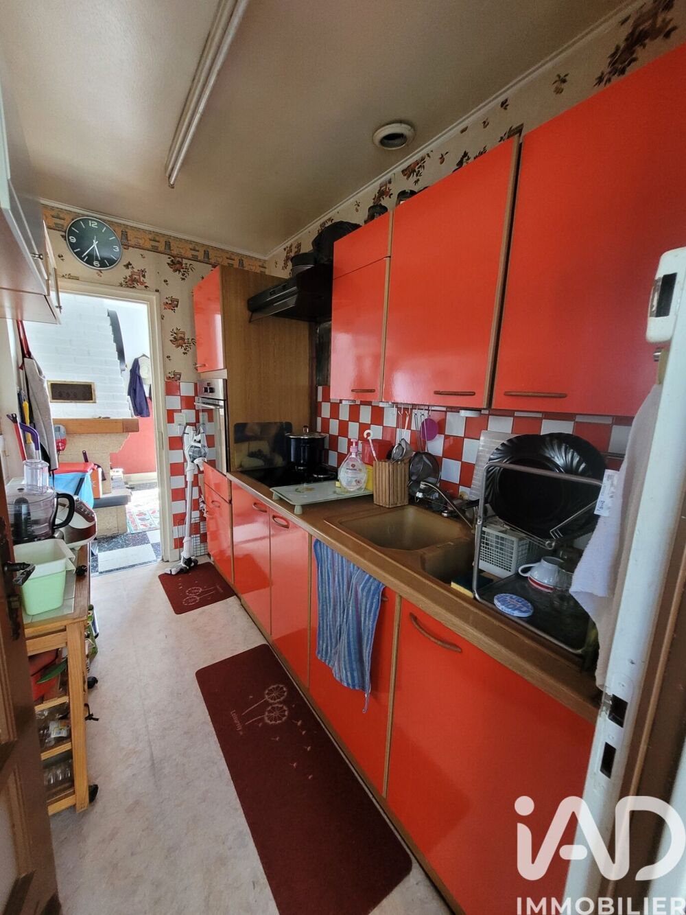 Vente Maison/villa 3 pièces
