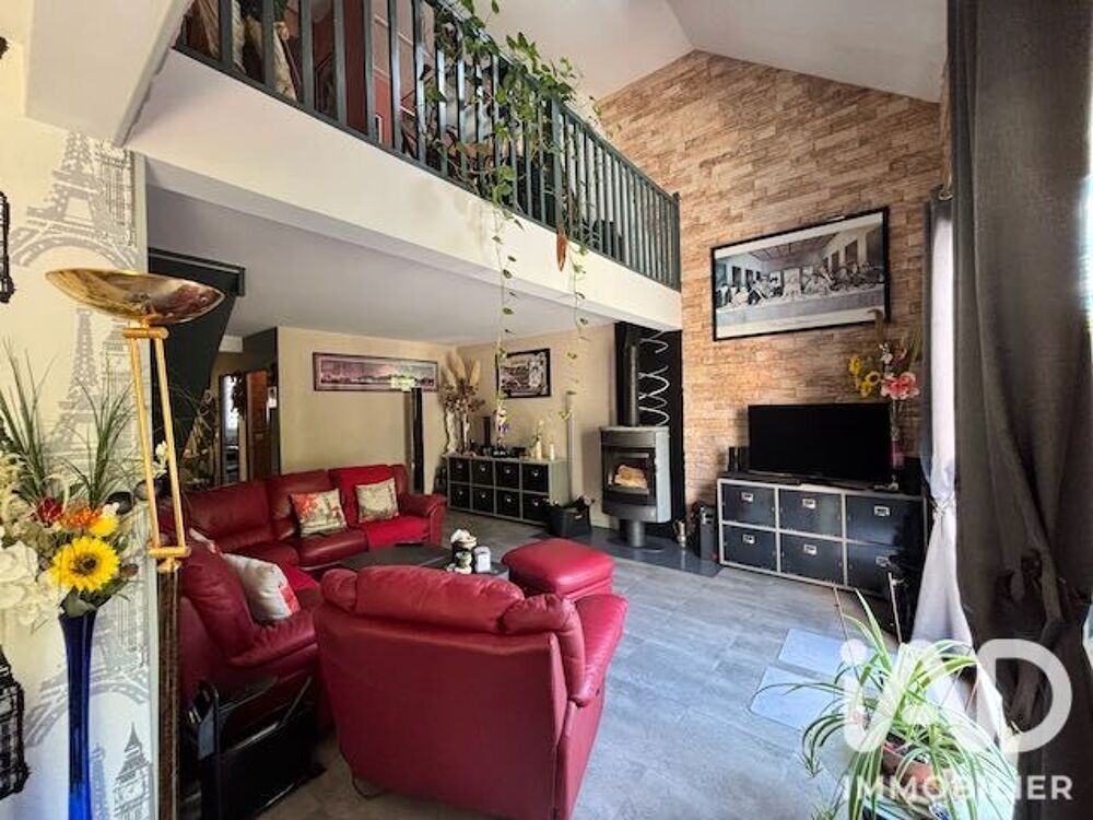 Vente Maison Vente Maison traditionnelle 6 pièces Bonnelles