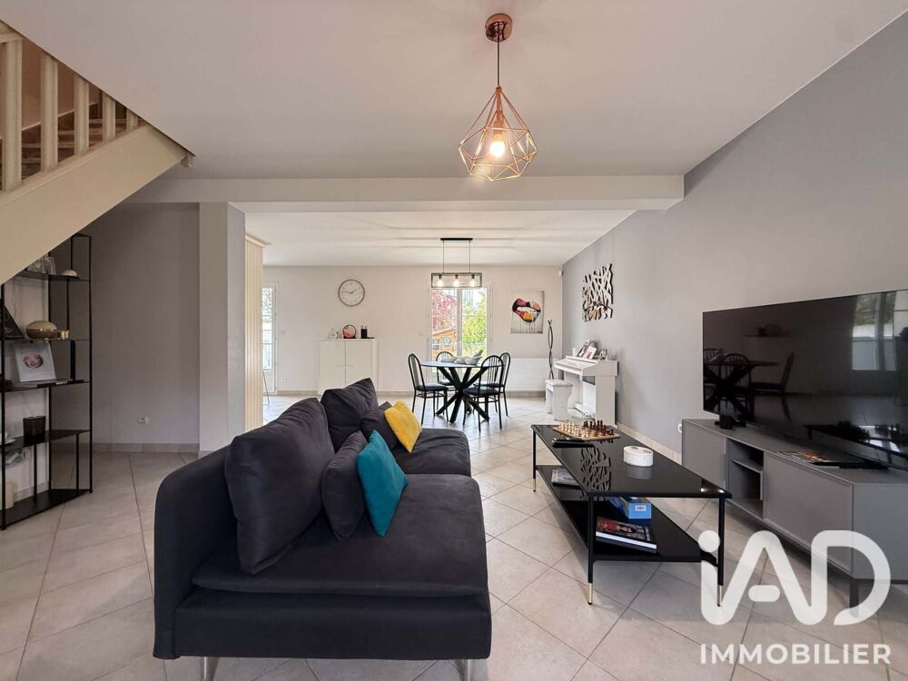 Vente Maison Vente Maison/villa 7 pièces Saint-jean-de-la-ruelle