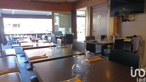   Vente Pizzeria 45 m&sup2; 