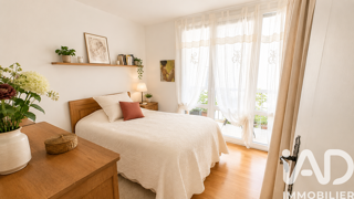  Appartement à vendre 3 pièces 58 m²