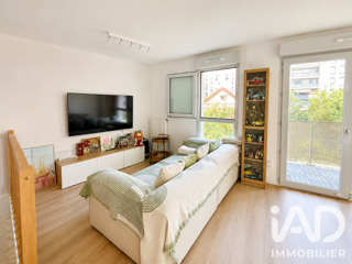  Appartement à vendre 3 pièces 71 m²