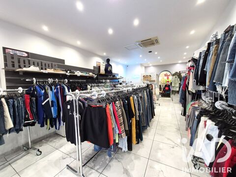Vente Local commercial 58 m&sup2; 89000 34000 Montpellier