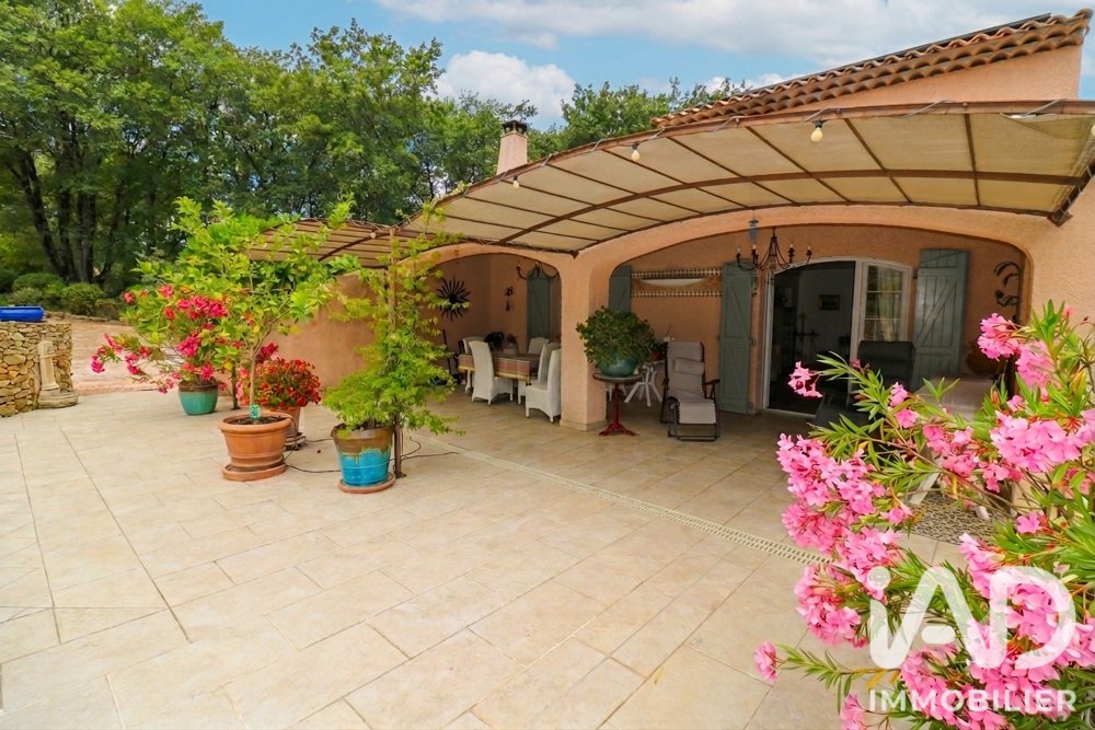 Vente Maison Vente Maison/villa 7 pièces Néoules