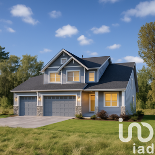  Terrain � vendre 682 m�