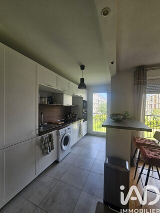  Appartement à louer 3 pièces 63 m²