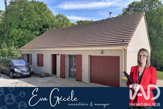  Maison à vendre 6 pièces 90 m²
