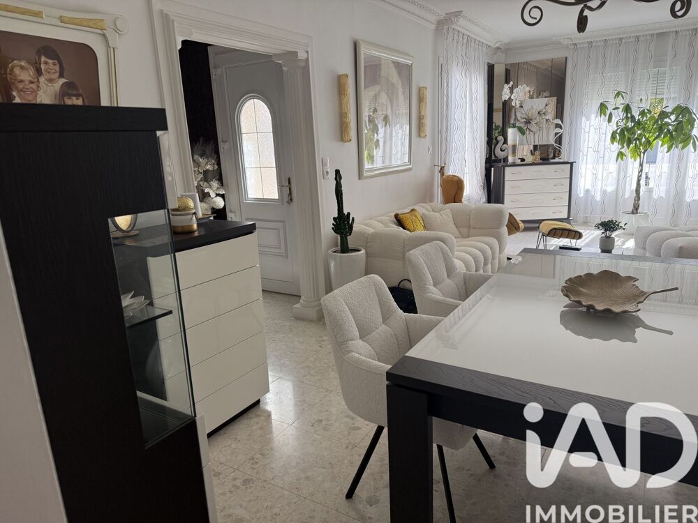 Vente Maison traditionnelle 6 pièces