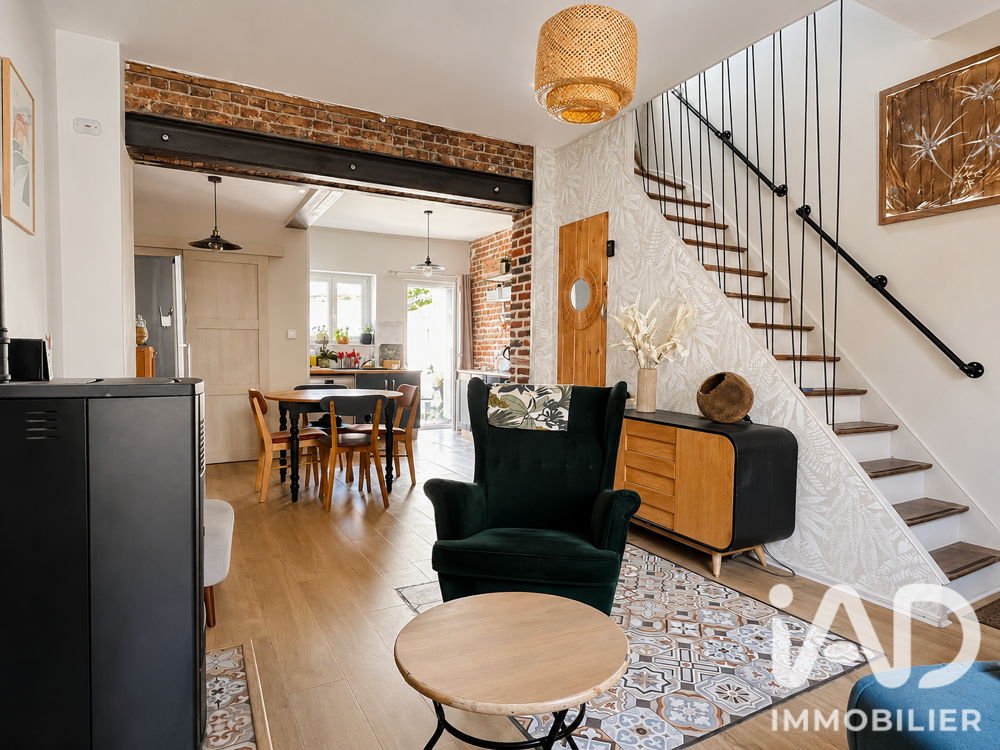 Vente Maison Vente Maison de ville 3 pièces Lille